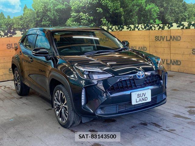 Toyota YARIS CROSS 2021-02 6999360-15