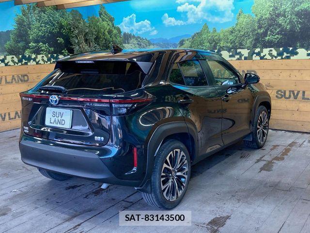 Toyota YARIS CROSS 2021-02 6999360-16