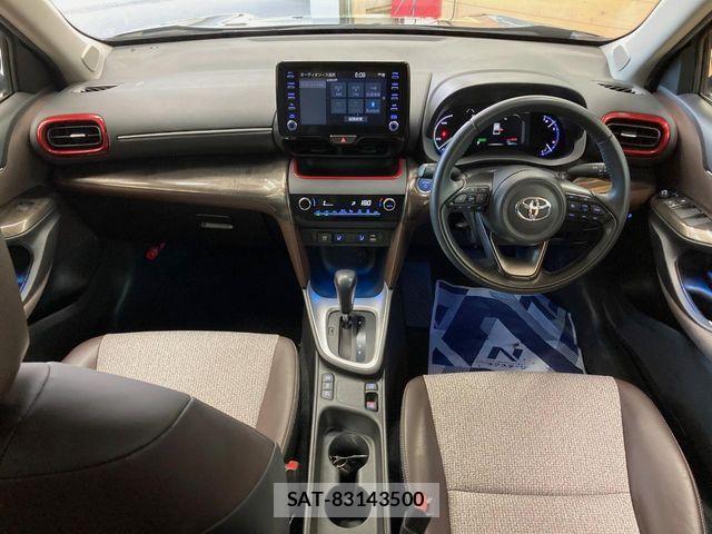 Toyota YARIS CROSS 2021-02 6999360-1