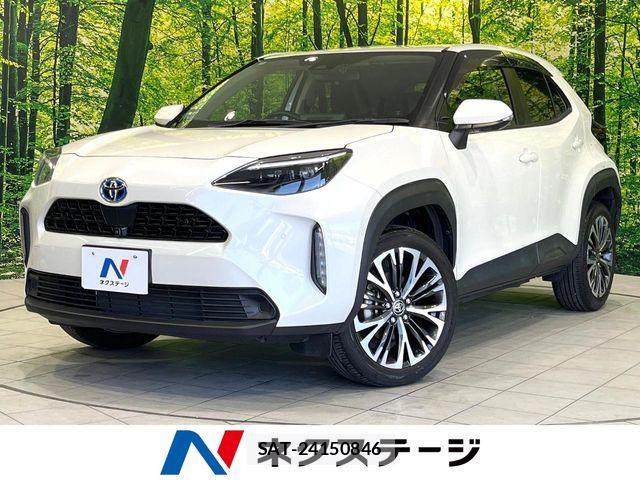 Toyota YARIS CROSS 2022-01 6999350-0