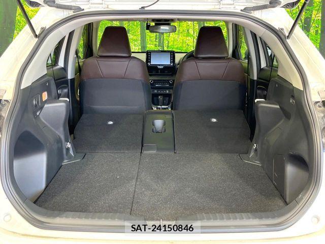 Toyota YARIS CROSS 2022-01 6999350-9