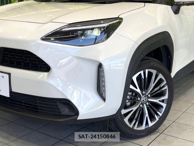 Toyota YARIS CROSS 2022-01 6999350-11