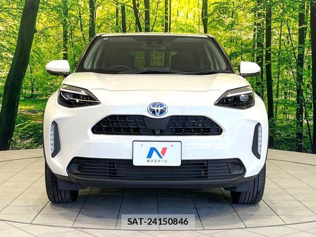 Toyota YARIS CROSS 2022-01 6999350-13