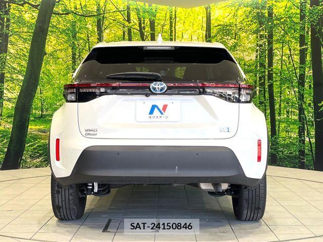 Toyota YARIS CROSS 2022-01 6999350-14