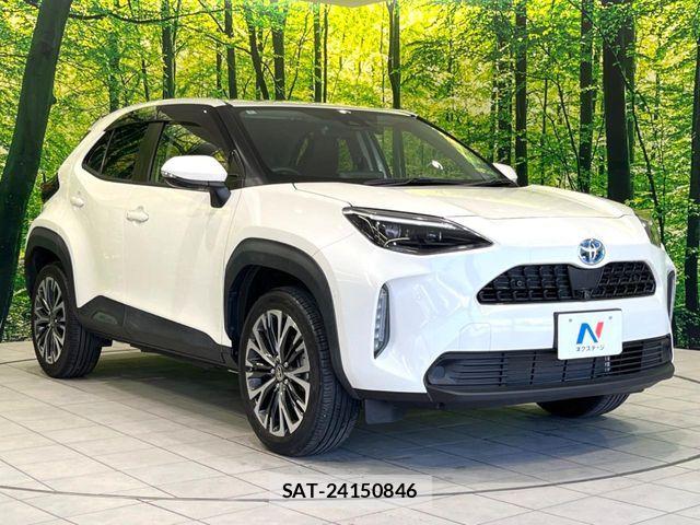Toyota YARIS CROSS 2022-01 6999350-15