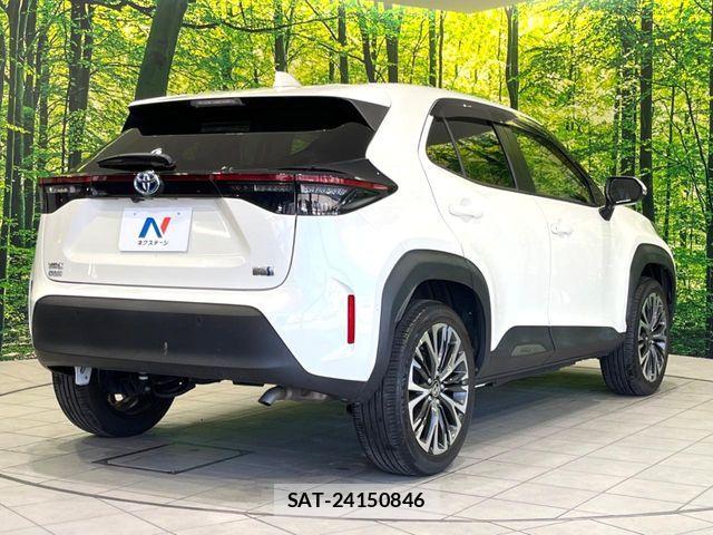 Toyota YARIS CROSS 2022-01 6999350-16