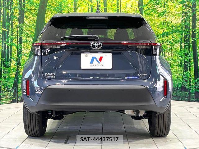 Toyota YARIS CROSS 2024-10 6999343-14