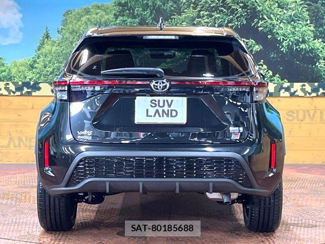 Toyota YARIS CROSS 2023-08 6999346-14