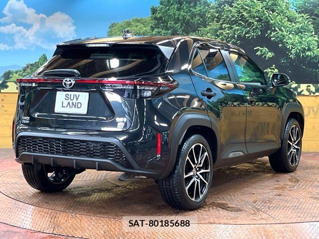 Toyota YARIS CROSS 2023-08 6999346-16
