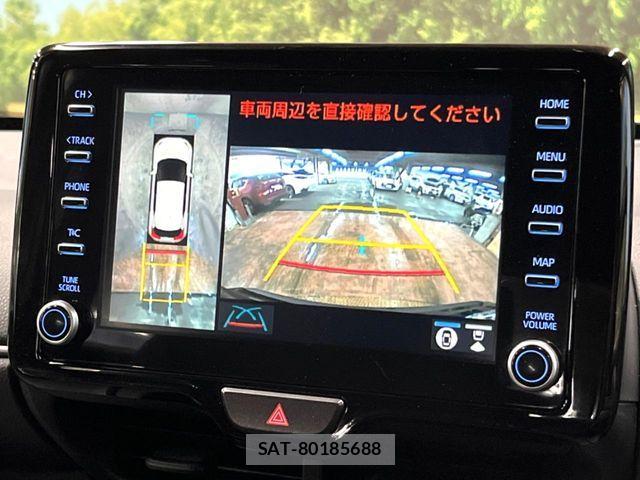Toyota YARIS CROSS 2023-08 6999346-2