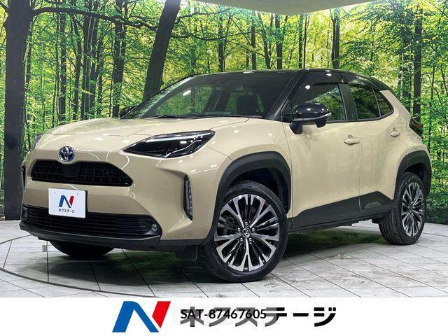 Toyota YARIS CROSS 2023-12 6999348-0