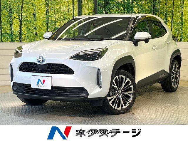Toyota YARIS CROSS 2023-03 6999351-0