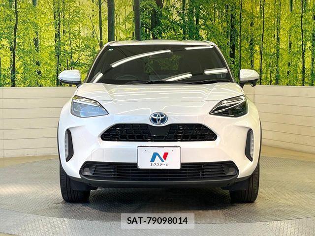 Toyota YARIS CROSS 2023-03 6999351-13