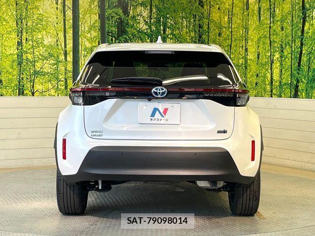Toyota YARIS CROSS 2023-03 6999351-14