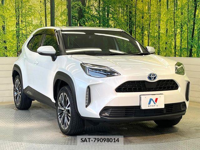Toyota YARIS CROSS 2023-03 6999351-15