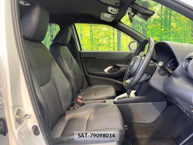 Toyota YARIS CROSS 2023-03 6999351-7
