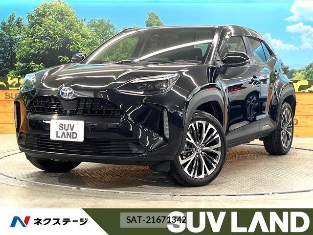 Toyota YARIS CROSS 2021-07 6999356-0