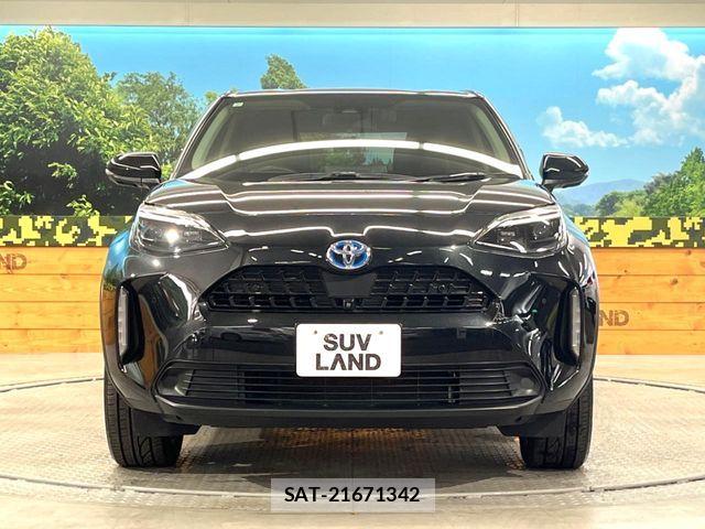 Toyota YARIS CROSS 2021-07 6999356-13