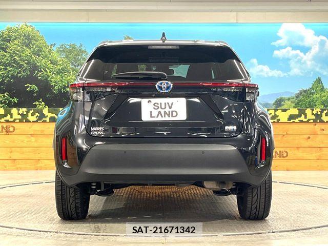 Toyota YARIS CROSS 2021-07 6999356-14