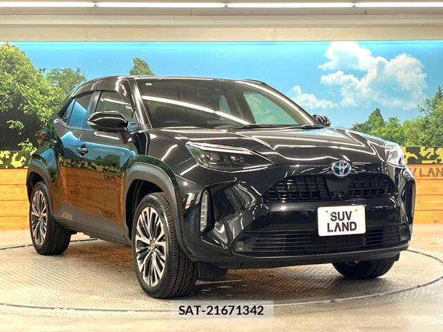 Toyota YARIS CROSS 2021-07 6999356-15