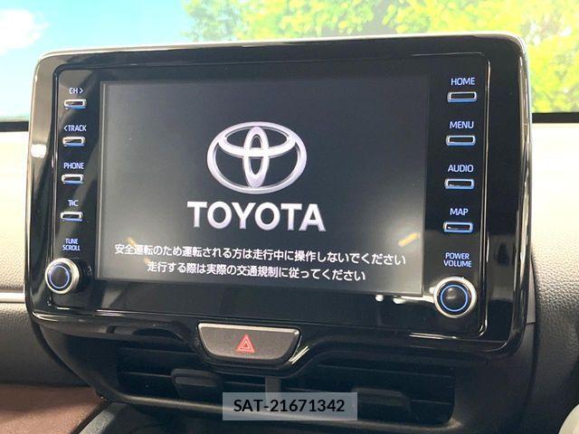 Toyota YARIS CROSS 2021-07 6999356-2