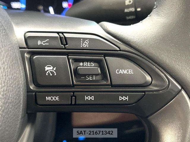 Toyota YARIS CROSS 2021-07 6999356-6