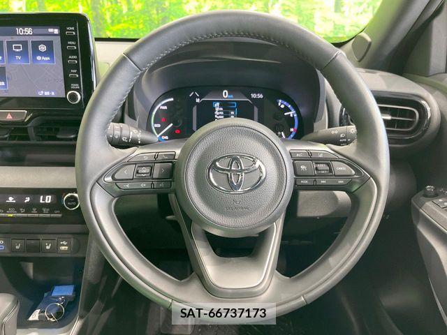 Toyota YARIS CROSS 2023-05 6999344-10
