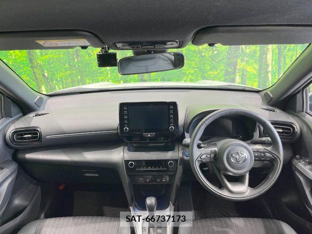 Toyota YARIS CROSS 2023-05 6999344-1
