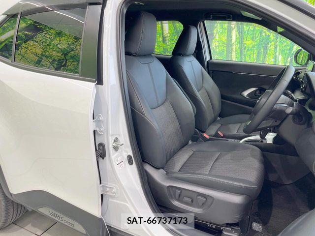 Toyota YARIS CROSS 2023-05 6999344-7