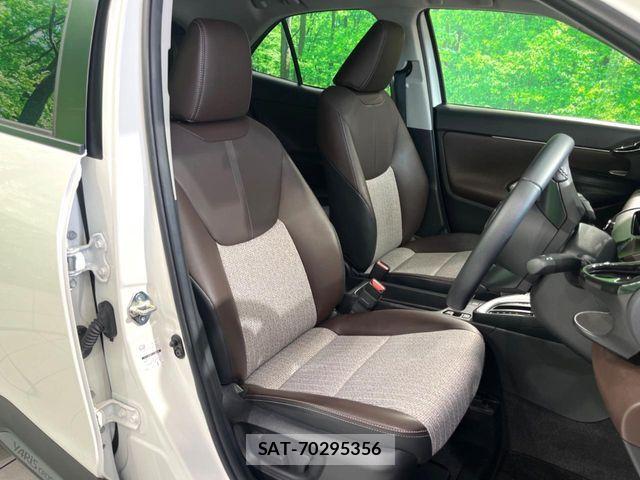 Toyota YARIS CROSS 2022-01 6999359-9