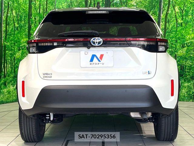Toyota YARIS CROSS 2022-01 6999359-16