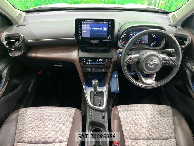 Toyota YARIS CROSS 2022-01 6999359-1
