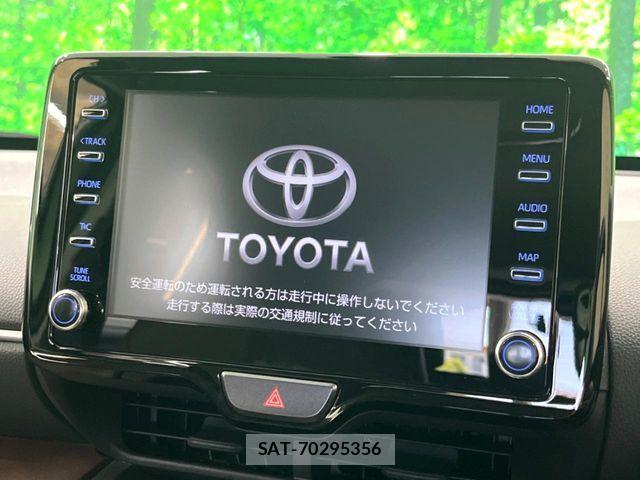 Toyota YARIS CROSS 2022-01 6999359-2