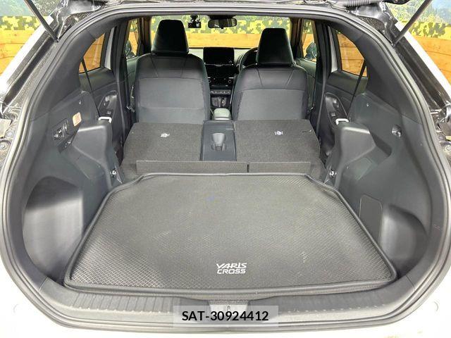 Toyota YARIS CROSS 2025-05 6999340-10