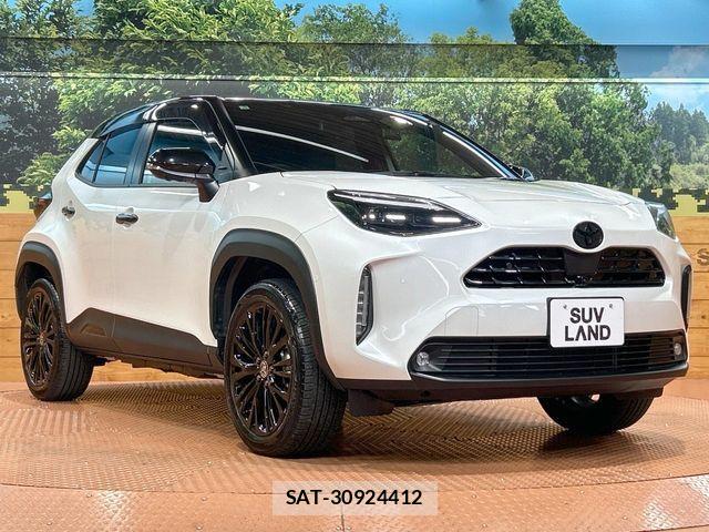 Toyota YARIS CROSS 2025-05 6999340-16