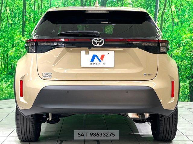 Toyota YARIS CROSS 2024-10 6999349-16