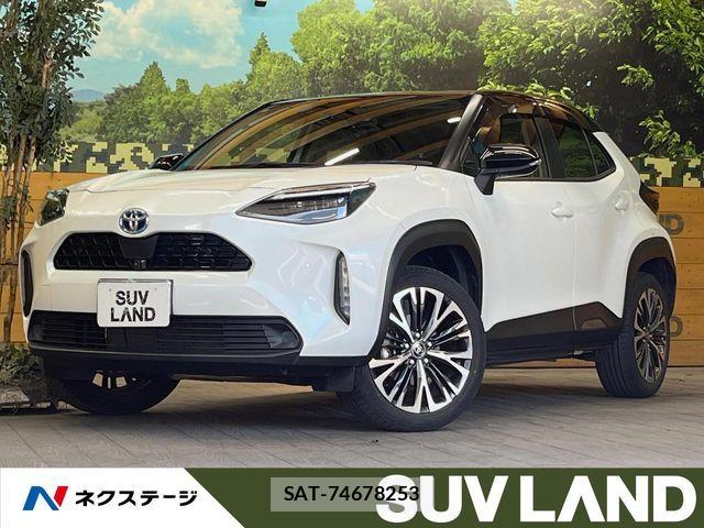 Toyota YARIS CROSS 2021-12 6999357-0