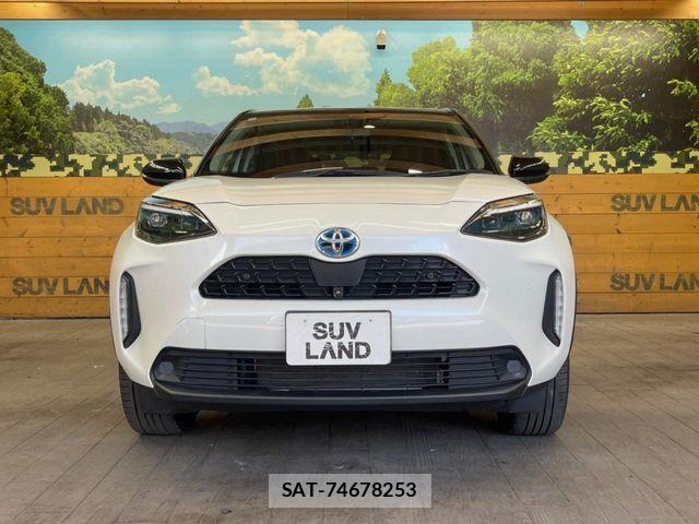 Toyota YARIS CROSS 2021-12 6999357-14