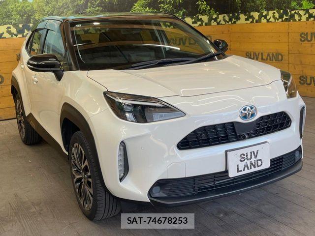 Toyota YARIS CROSS 2021-12 6999357-16
