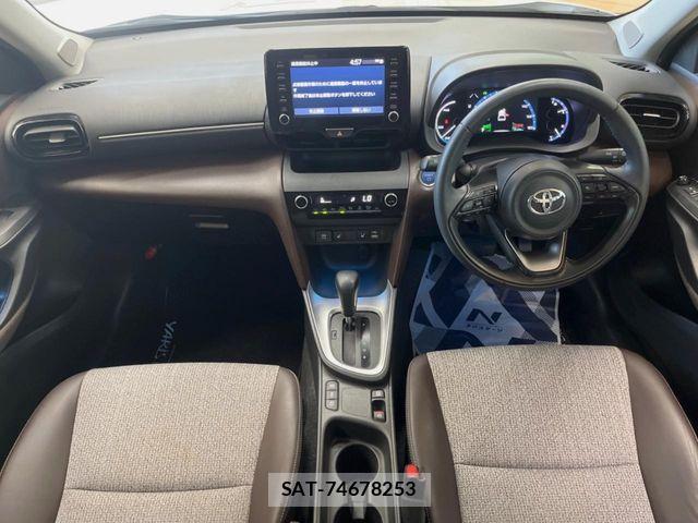 Toyota YARIS CROSS 2021-12 6999357-1