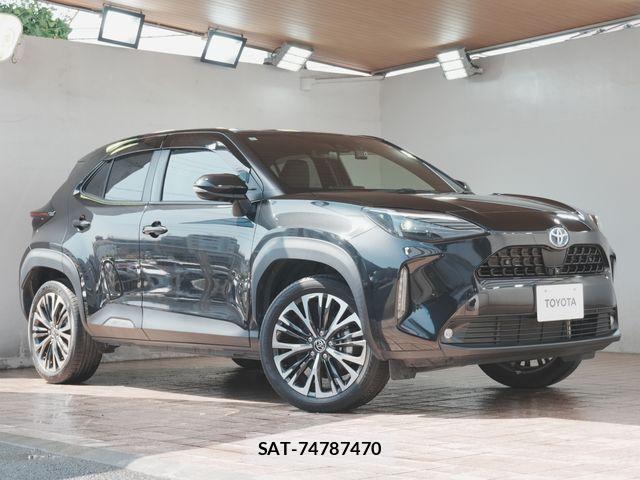 Toyota YARIS CROSS 2023-07 6999355-0