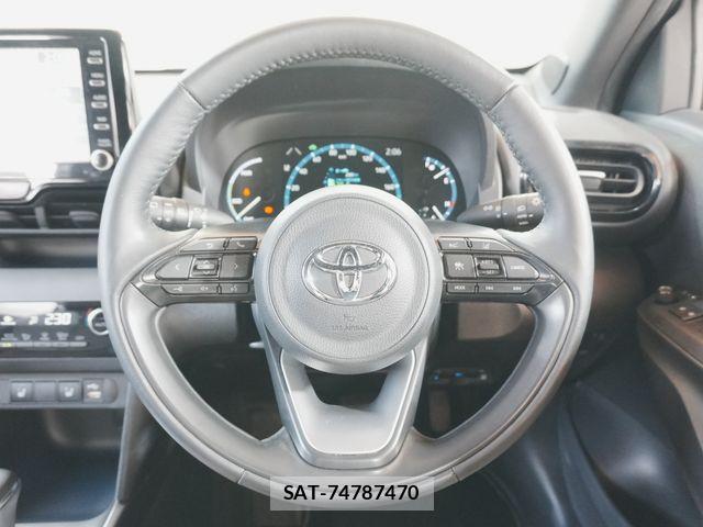 Toyota YARIS CROSS 2023-07 6999355-10