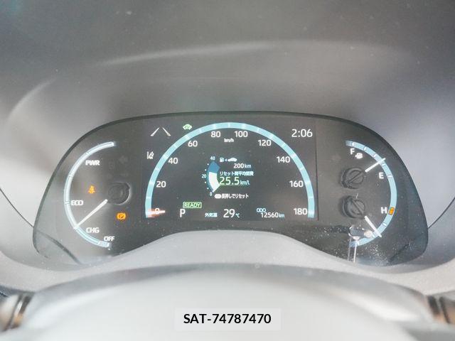 Toyota YARIS CROSS 2023-07 6999355-11