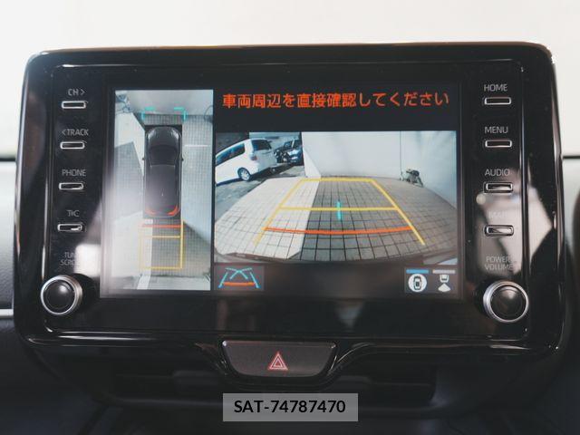 Toyota YARIS CROSS 2023-07 6999355-14