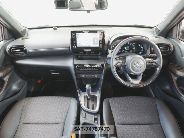 Toyota YARIS CROSS 2023-07 6999355-1