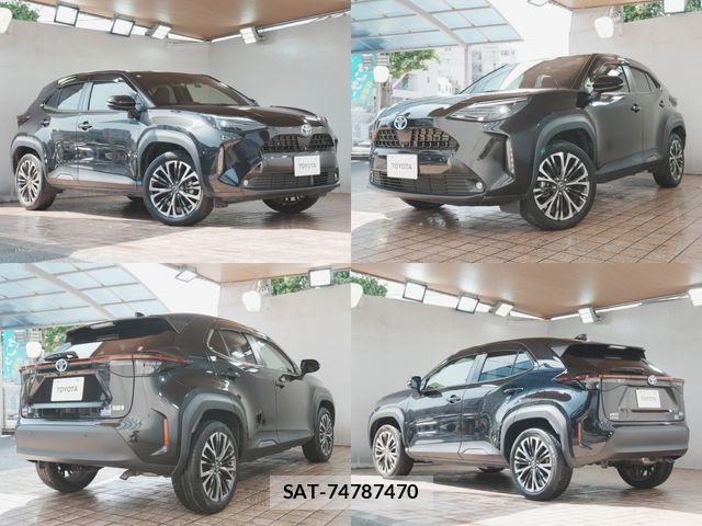 Toyota YARIS CROSS 2023-07 6999355-2
