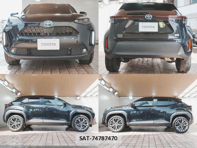 Toyota YARIS CROSS 2023-07 6999355-3