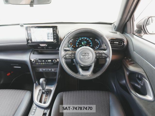 Toyota YARIS CROSS 2023-07 6999355-8