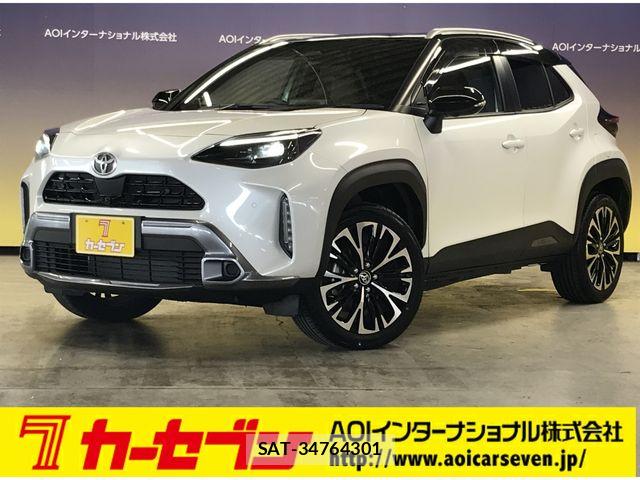 Toyota YARIS CROSS 2024-12 6999345-0