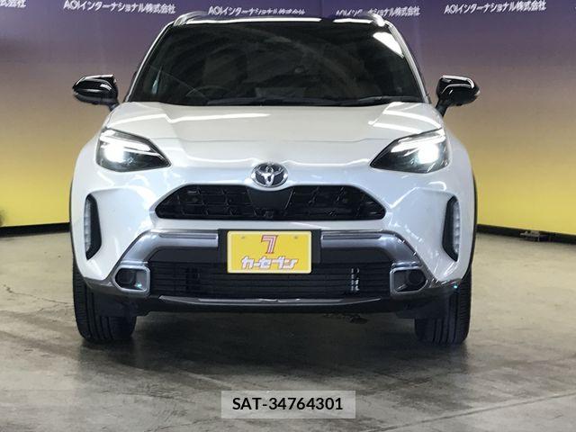 Toyota YARIS CROSS 2024-12 6999345-1